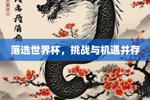落选世界杯，挑战与机遇并存吉安市靖泰电力工程有限公司