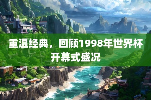 重温经典，回顾1998年世界杯开幕式盛况吉安市靖泰电力工程有限公司