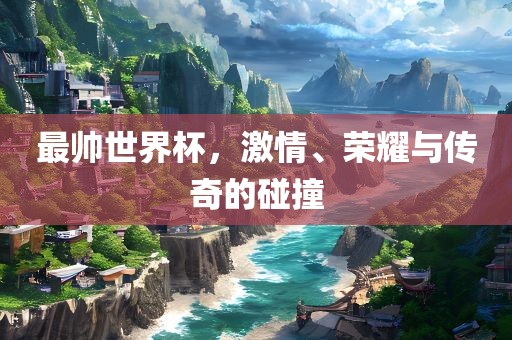 最帅世界杯，激情、荣耀与传奇的碰撞