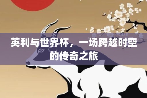 英利与世界杯，一场跨越时空的传奇之旅