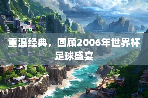 重温经典，回顾2吉安市靖泰电力工程有限公司006年世界杯足球盛宴