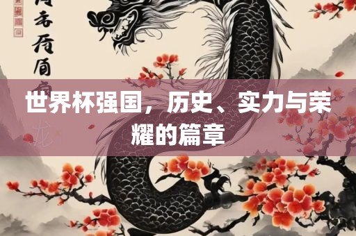 世界杯强国，历史、实力与荣耀的篇章吉安市靖泰电力工程有限公司