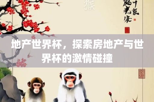 地产世界杯，探索房地产与世界杯的激情碰撞吉安市靖泰电力工程有限公司