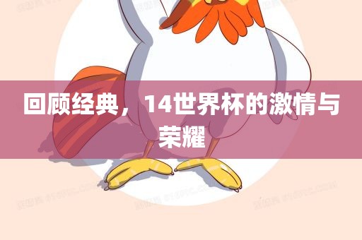 回顾经典，14世界杯的激情与荣耀吉安市靖泰电力工程有限公司
