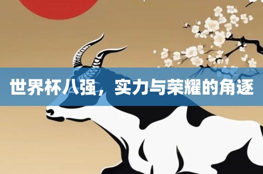 世界杯八强，实力与荣耀的角逐
