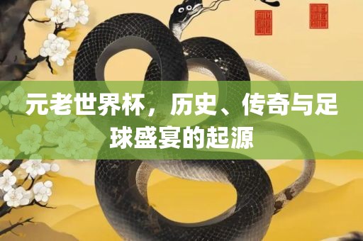 元老世界杯，历史、传奇与足球盛宴的起源吉安市靖泰电力工程有限公司
