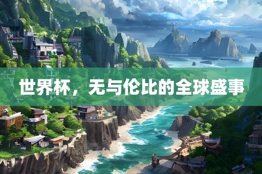 世界杯，无与伦比的全球盛事