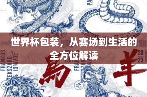 世界杯包装，从赛场到生活的全方位解读