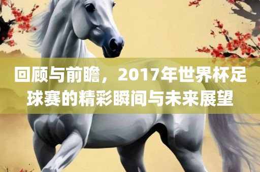 回顾与前瞻，2017年世界杯足球赛的精彩瞬间与未来展望吉安市靖泰电力工程有限公司
