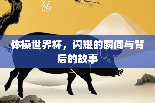体操世界杯，闪耀的瞬间与背后的故事吉安市靖泰电力工程有限公司