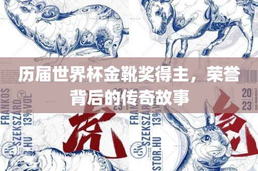 历届世界杯金靴奖得主，荣誉背后的传奇故事吉安市靖泰电力工程有限公司