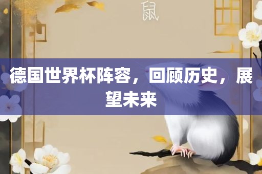 德国世界杯阵容，回顾历史，展望未来吉安市靖泰电力工程有限公司