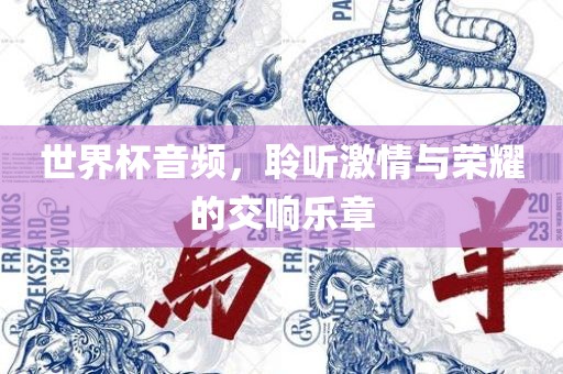 世界杯音频，聆听激情与荣耀的交响乐章吉安市靖泰电力工程有限公司