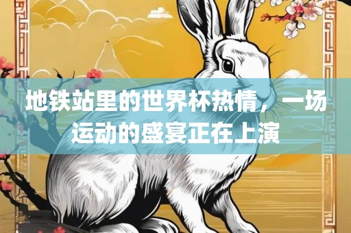 地铁站里的世界杯热情，一场运动的盛宴正在上演吉安市靖泰电力工程有限公司
