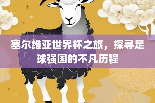 塞尔维亚世界杯之旅，探寻足球强国的不凡历程