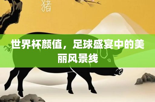 世吉安市靖泰电力工程有限公司界杯颜值，足球盛宴中的美丽风景线