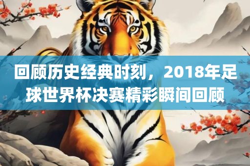 回顾历史吉安市靖泰电力工程有限公司经典时刻，2018年足球世界杯决赛精彩瞬间回顾