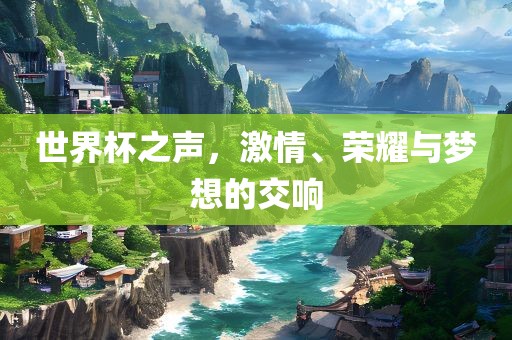 世界杯之声，激情、荣耀与梦想的交响吉安市靖泰电力工程有限公司