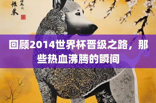 回顾2014世界杯晋级之路，那些热血沸腾的瞬间吉安市靖泰电力工程有限公司