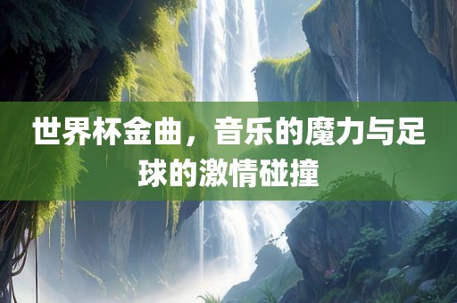 世界杯金曲，音乐的魔力与足球的激情碰撞吉安市靖泰电力工程有限公司