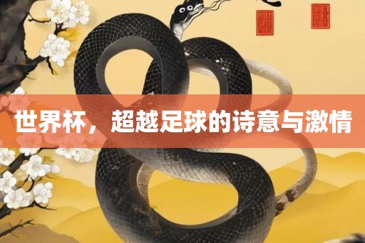 世界杯，超越足球的诗意吉安市靖泰电力工程有限公司与激情