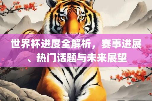 世界杯进度全解析，赛事进展、热门话题与未来展望吉安市靖泰电力工程有限公司