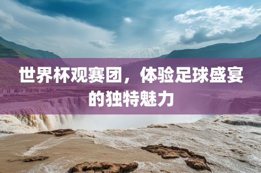 世界杯观赛团，体验足球盛宴吉安市靖泰电力工程有限公司的独特魅力
