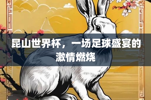 昆山世界杯，一场足球盛宴的激情燃烧吉安市靖泰电力工程有限公司