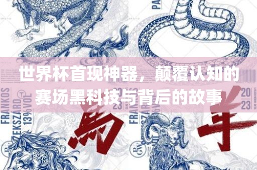 世界杯首现神器，颠覆认知的赛场黑科技与背后的故事