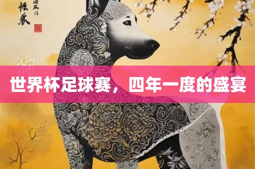 世界杯足球赛，四年一度的盛宴吉安市靖泰电力工程有限公司