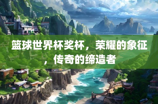篮球世界杯奖杯，荣耀的象征，传奇的缔造者