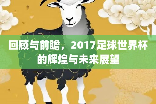 回顾与前瞻，2017足球世界杯的辉煌与未来展望