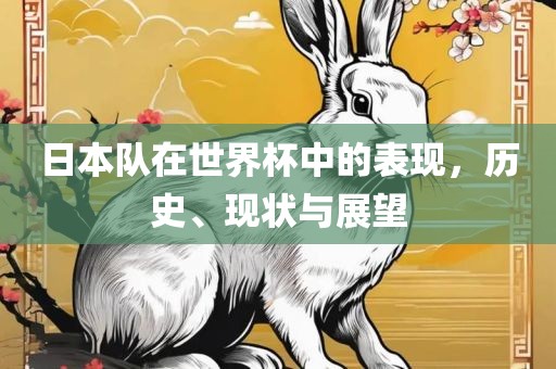 日本队在世界杯中的表现，历史、现状与展望