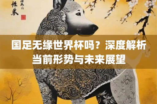 国足无缘世界杯吗？深度解析当前形势与未来展望