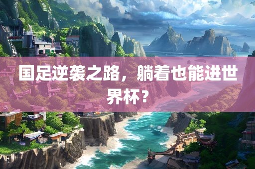 国足逆袭之路，躺着也能进世界杯？