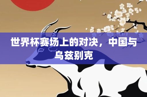 世界杯赛场上的对决，中国与乌兹别克吉安市靖泰电力工程有限公司