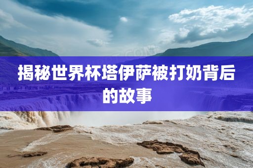 揭秘世界杯塔伊萨被打奶背后的故事