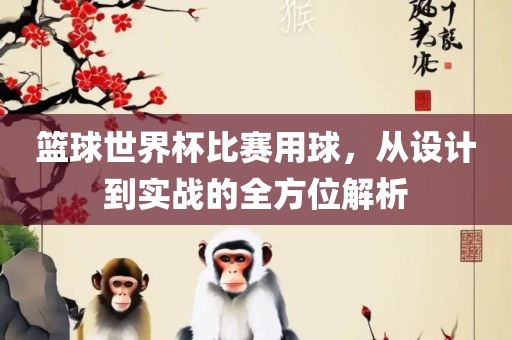 篮球世界杯比赛用球，从设计到实战的全方位解析