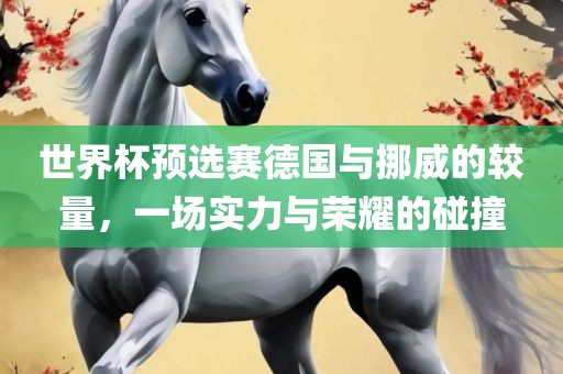 世界杯预选赛德国与挪威的较量，一场实力与荣耀的碰撞
