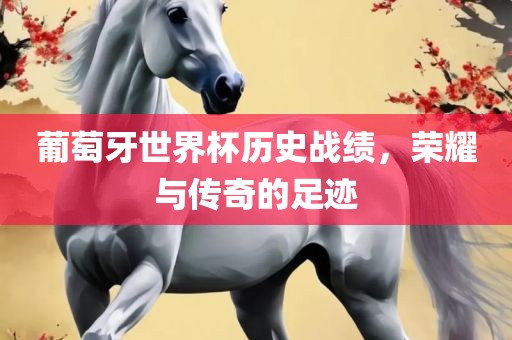 葡萄牙世界杯历史战绩，荣耀与传奇的足迹