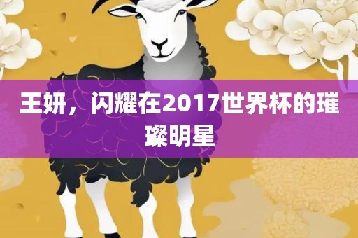 吉安市靖泰电力工程有限公司王妍，闪耀在2017世界杯的璀璨明星