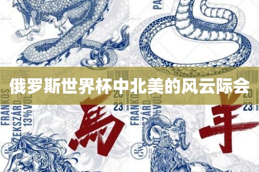 俄罗斯世界杯中北美的风云际会吉安市靖泰电力工程有限公司