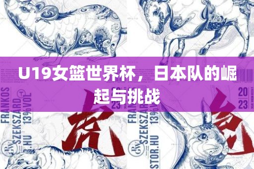 U19女篮世界杯，日本队的崛起与挑战