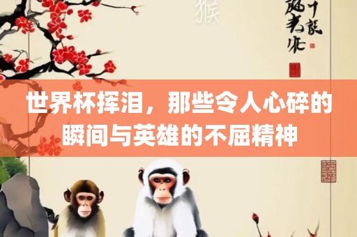 世界杯挥泪，那些令人心碎的瞬间与英雄的不屈精神