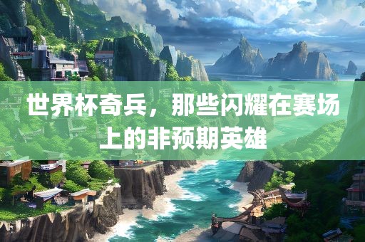 世界杯奇兵，那些闪耀在赛场上吉安市靖泰电力工程有限公司的非预期英雄