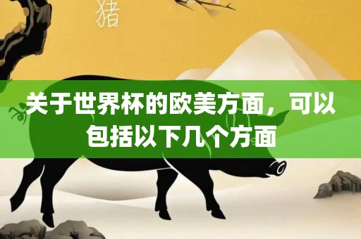 关于世界杯的欧美方面，可以包括以下几个方面吉安市靖泰电力工程有限公司