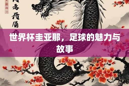 世界杯圭亚那，足球的魅力与故事