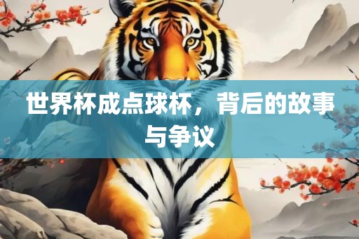 世界杯成点球杯，背后的故事与争议