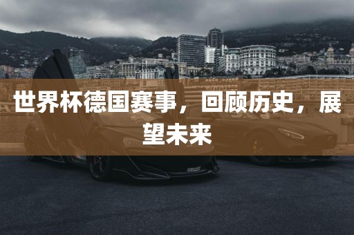 世界杯德国赛事，回顾历史，展望未来