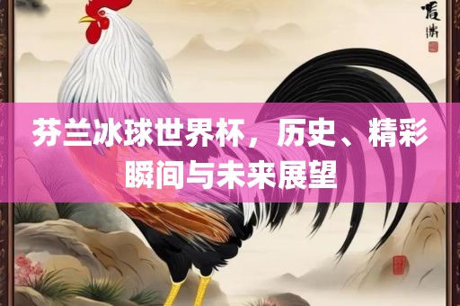 芬兰冰球世界杯，历史、精彩瞬间与未来展望